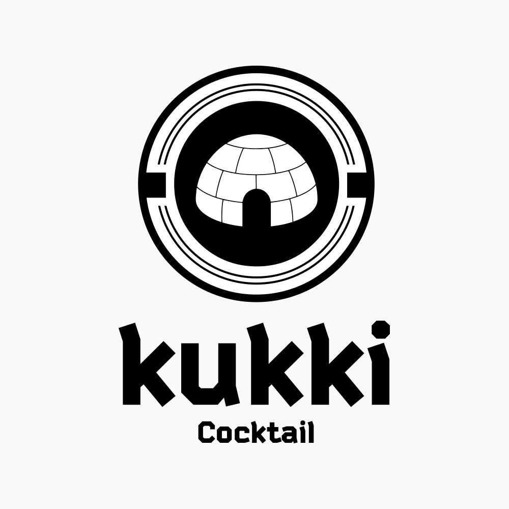 Kukki Cocktail Logo